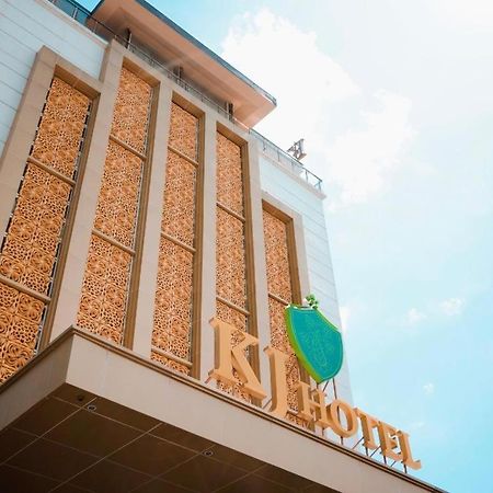 Kj Hotel Yogyakarta Ngoại thất bức ảnh