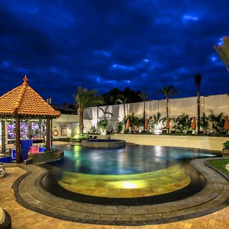 Kj Hotel Yogyakarta Ngoại thất bức ảnh