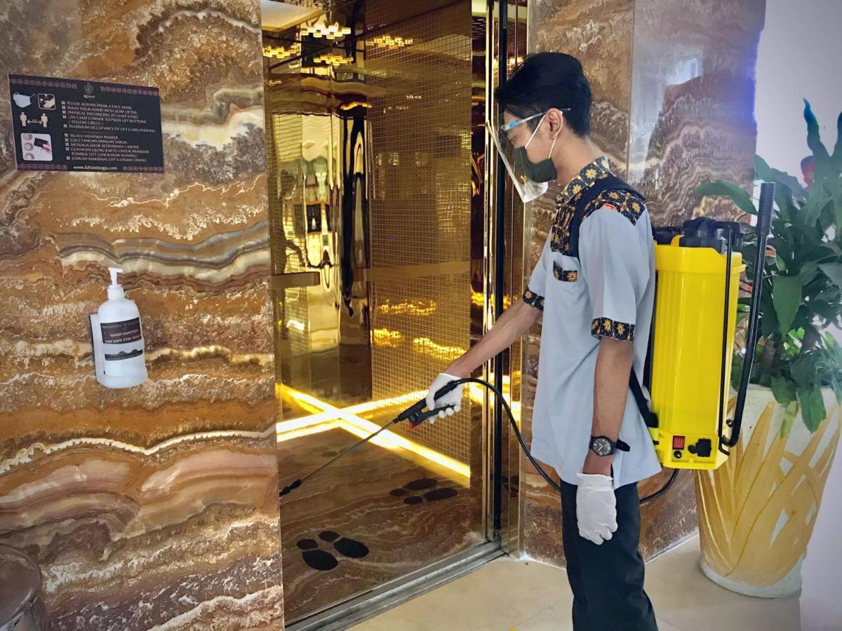 Kj Hotel Yogyakarta Ngoại thất bức ảnh
