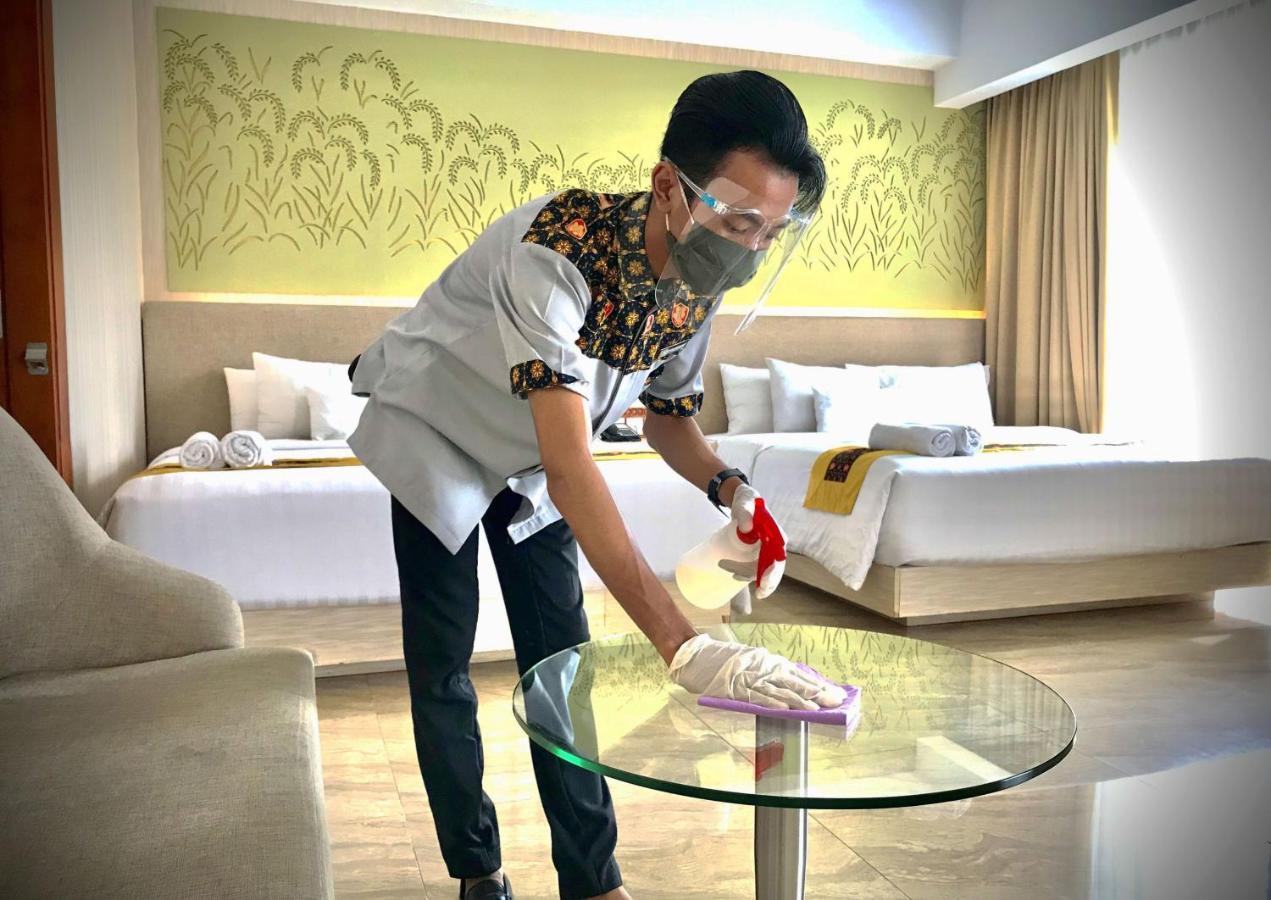 Kj Hotel Yogyakarta Ngoại thất bức ảnh