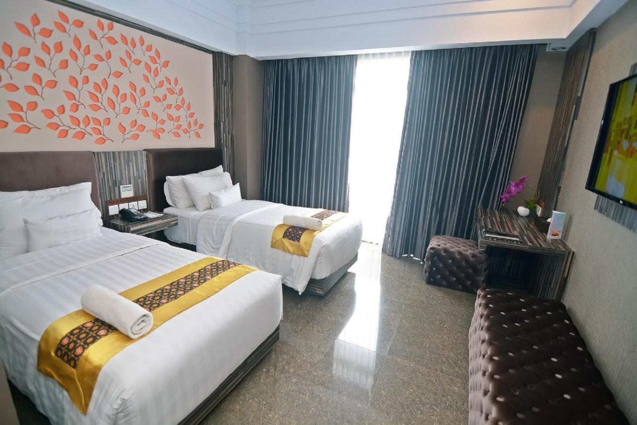 Kj Hotel Yogyakarta Ngoại thất bức ảnh