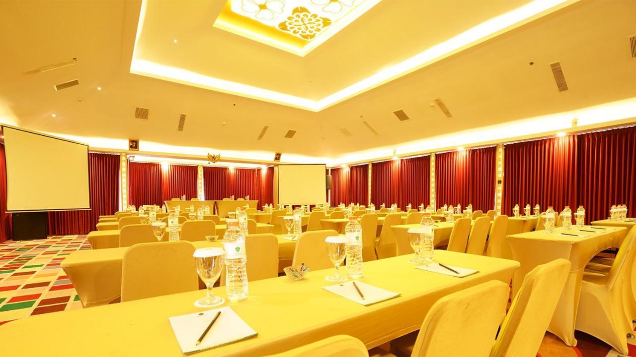 Kj Hotel Yogyakarta Ngoại thất bức ảnh