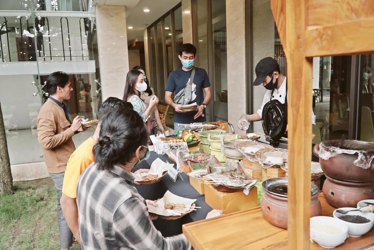 Kj Hotel Yogyakarta Ngoại thất bức ảnh