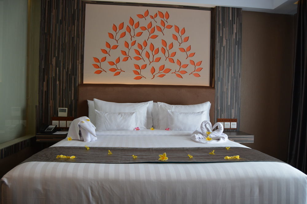 Kj Hotel Yogyakarta Ngoại thất bức ảnh