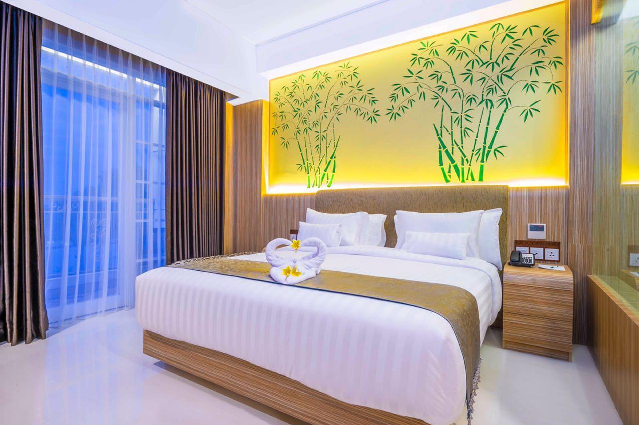 Kj Hotel Yogyakarta Ngoại thất bức ảnh