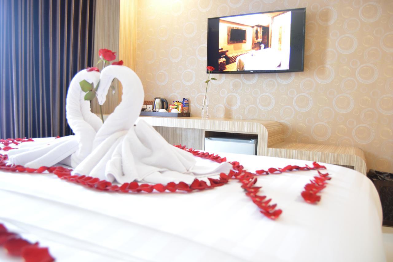 Kj Hotel Yogyakarta Ngoại thất bức ảnh