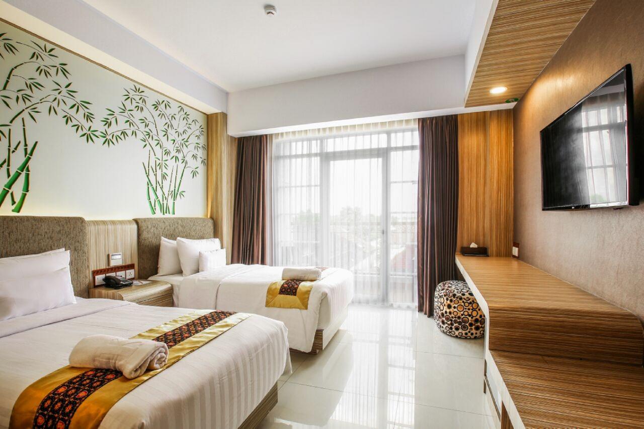 Kj Hotel Yogyakarta Ngoại thất bức ảnh