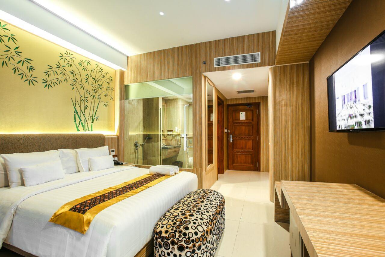 Kj Hotel Yogyakarta Ngoại thất bức ảnh