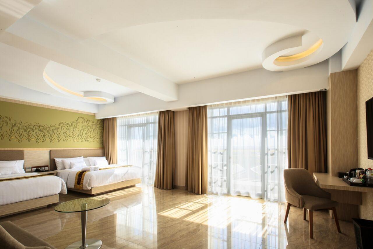 Kj Hotel Yogyakarta Ngoại thất bức ảnh