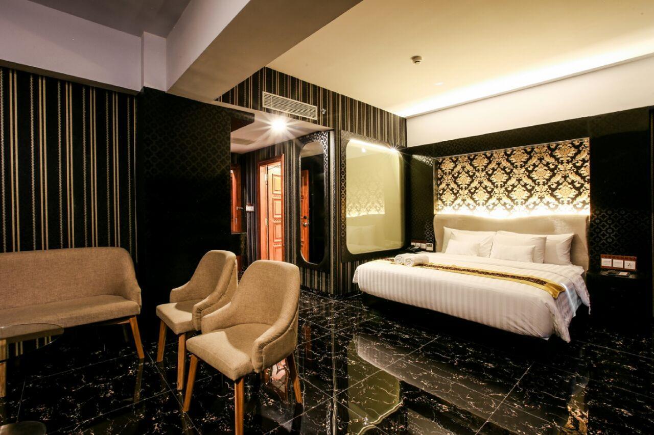 Kj Hotel Yogyakarta Ngoại thất bức ảnh