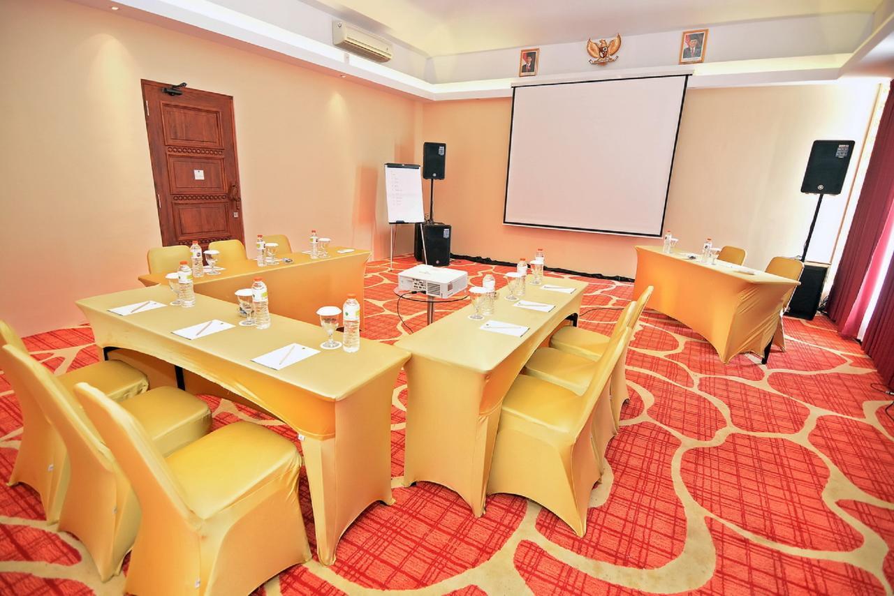 Kj Hotel Yogyakarta Ngoại thất bức ảnh