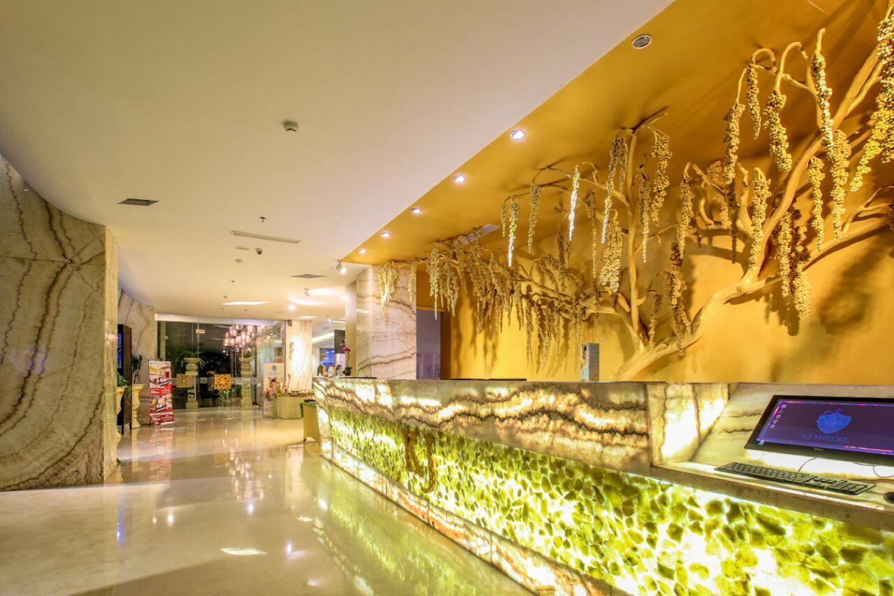 Kj Hotel Yogyakarta Ngoại thất bức ảnh