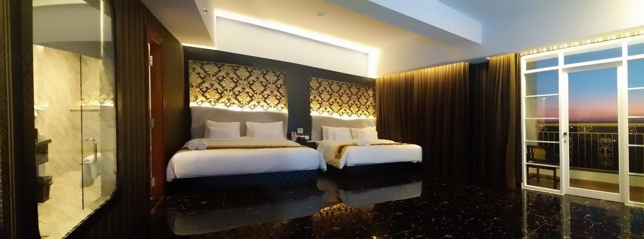 Kj Hotel Yogyakarta Ngoại thất bức ảnh