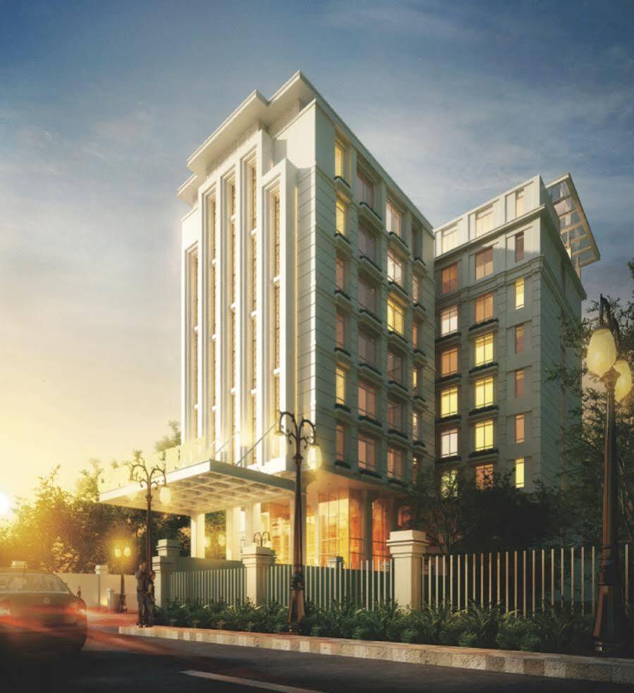 Kj Hotel Yogyakarta Ngoại thất bức ảnh