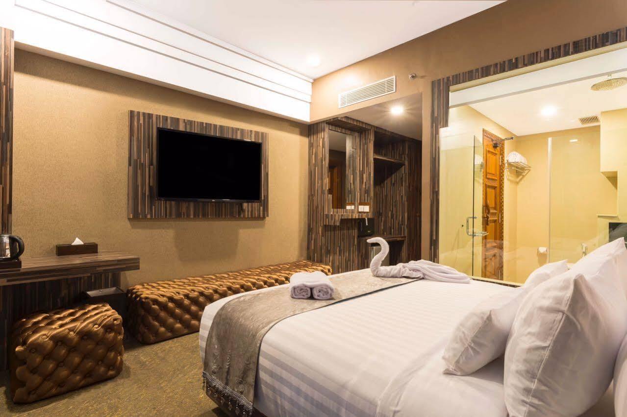 Kj Hotel Yogyakarta Ngoại thất bức ảnh
