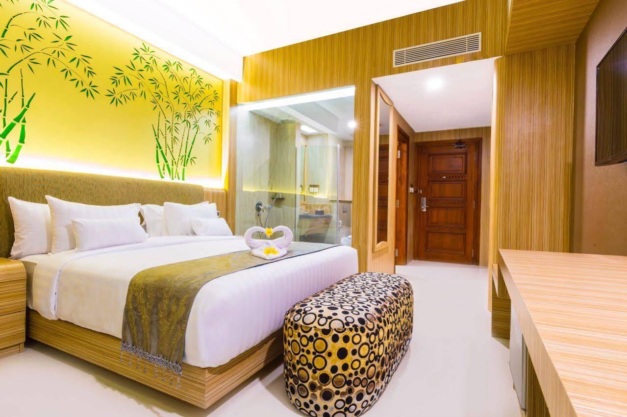 Kj Hotel Yogyakarta Ngoại thất bức ảnh