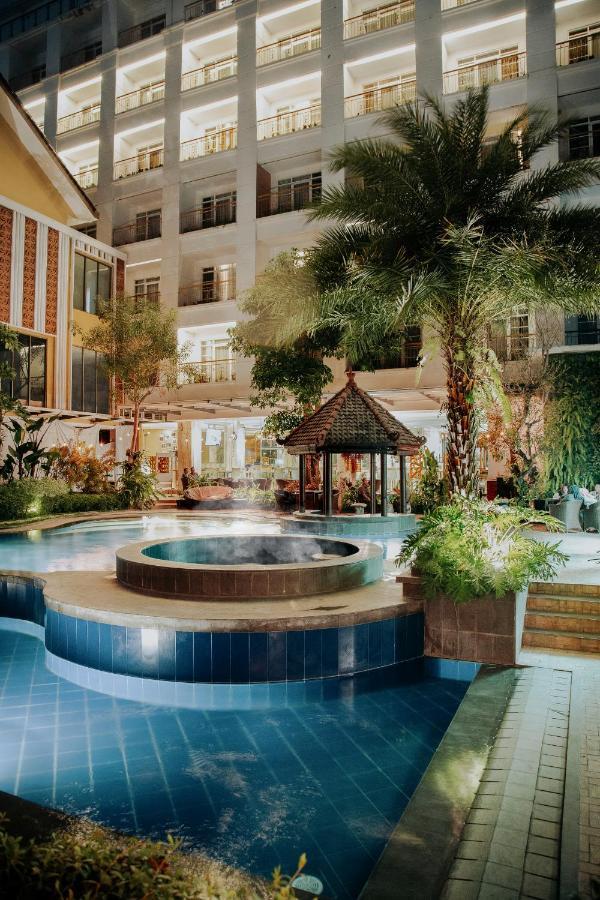 Kj Hotel Yogyakarta Ngoại thất bức ảnh