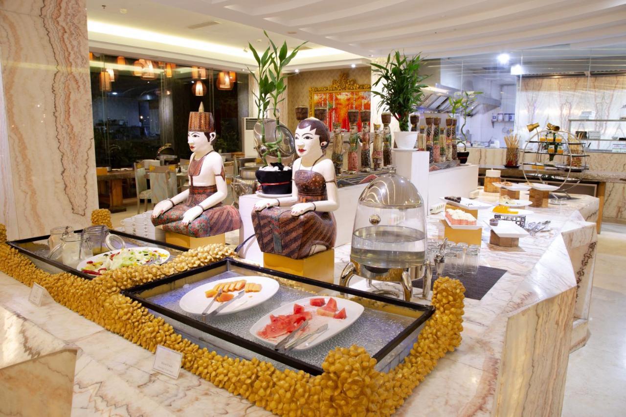 Kj Hotel Yogyakarta Ngoại thất bức ảnh