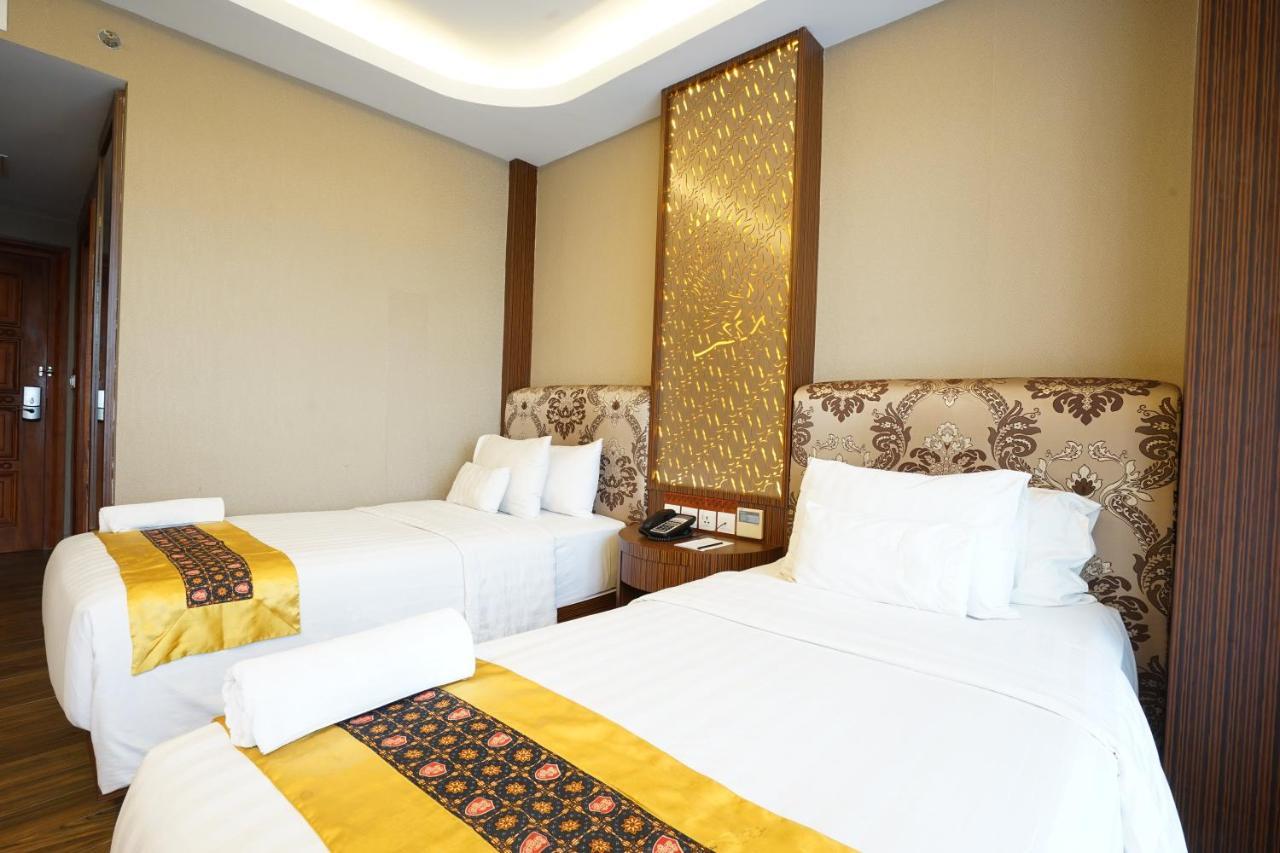 Kj Hotel Yogyakarta Ngoại thất bức ảnh